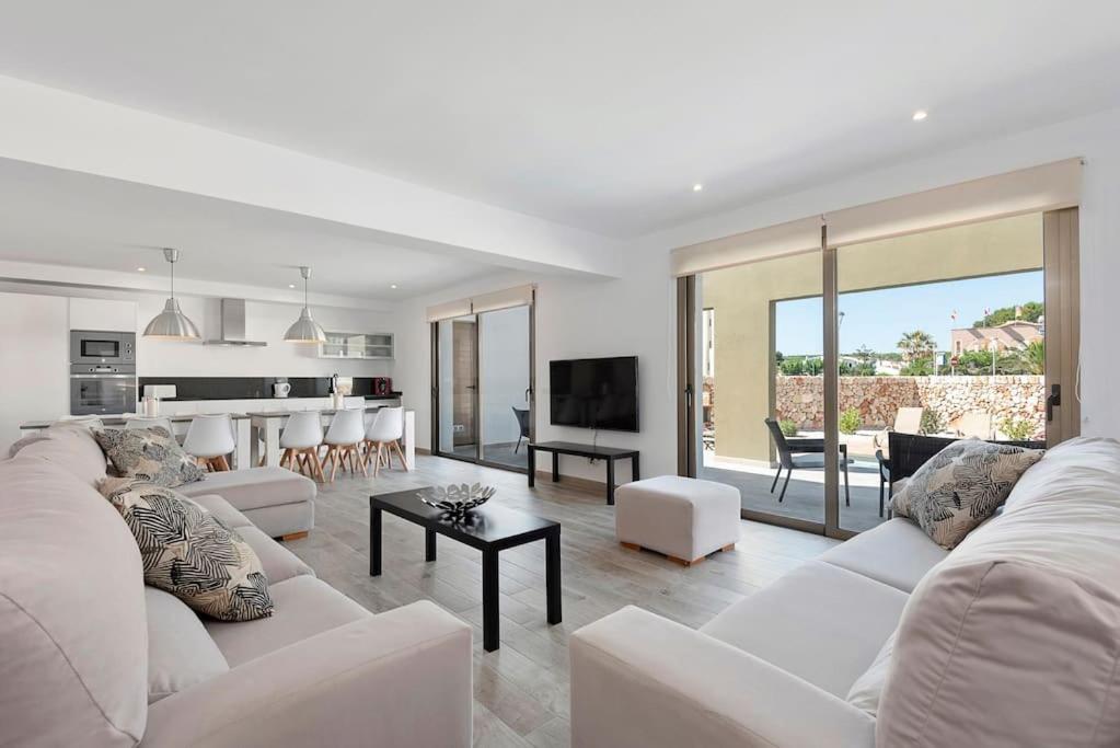 Villa Noka Cala'N Blanes  Esterno foto