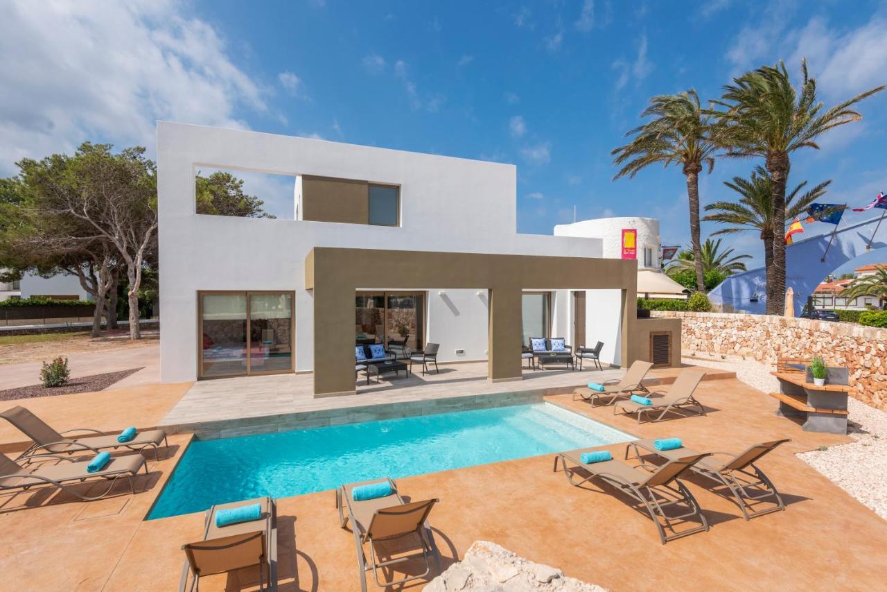Villa Noka Cala'N Blanes  Esterno foto