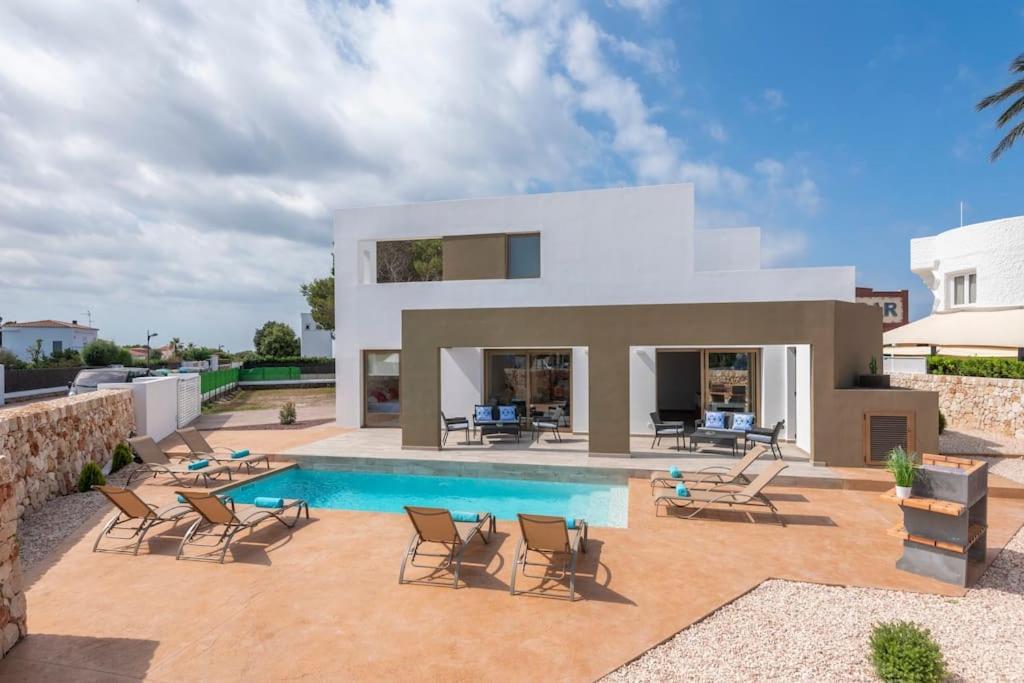 Villa Noka Cala'N Blanes  Esterno foto
