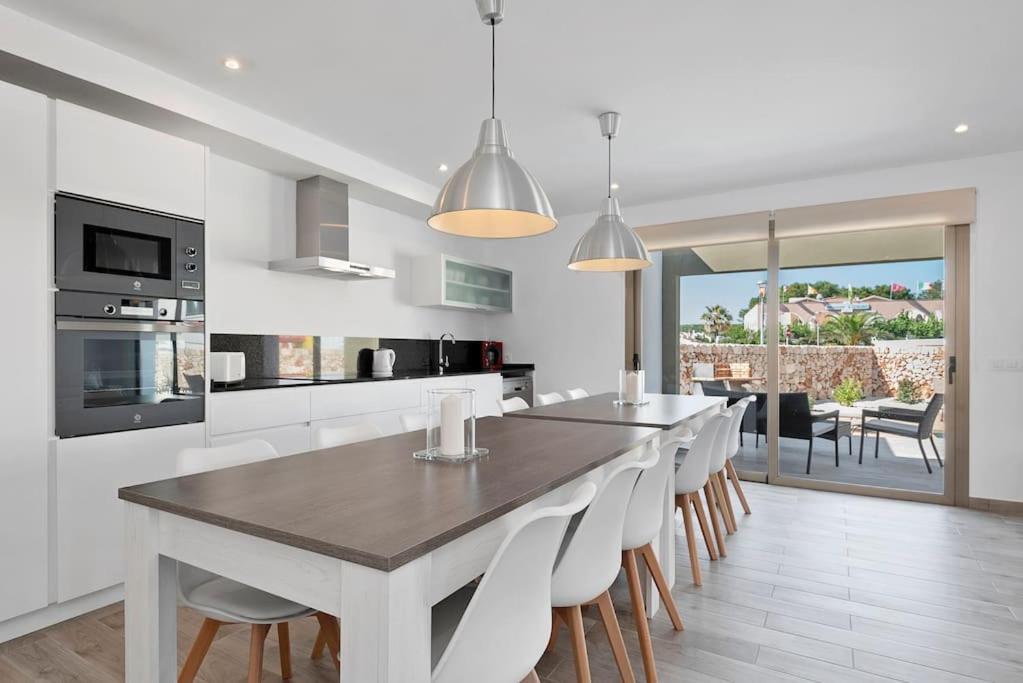 Villa Noka Cala'N Blanes  Esterno foto