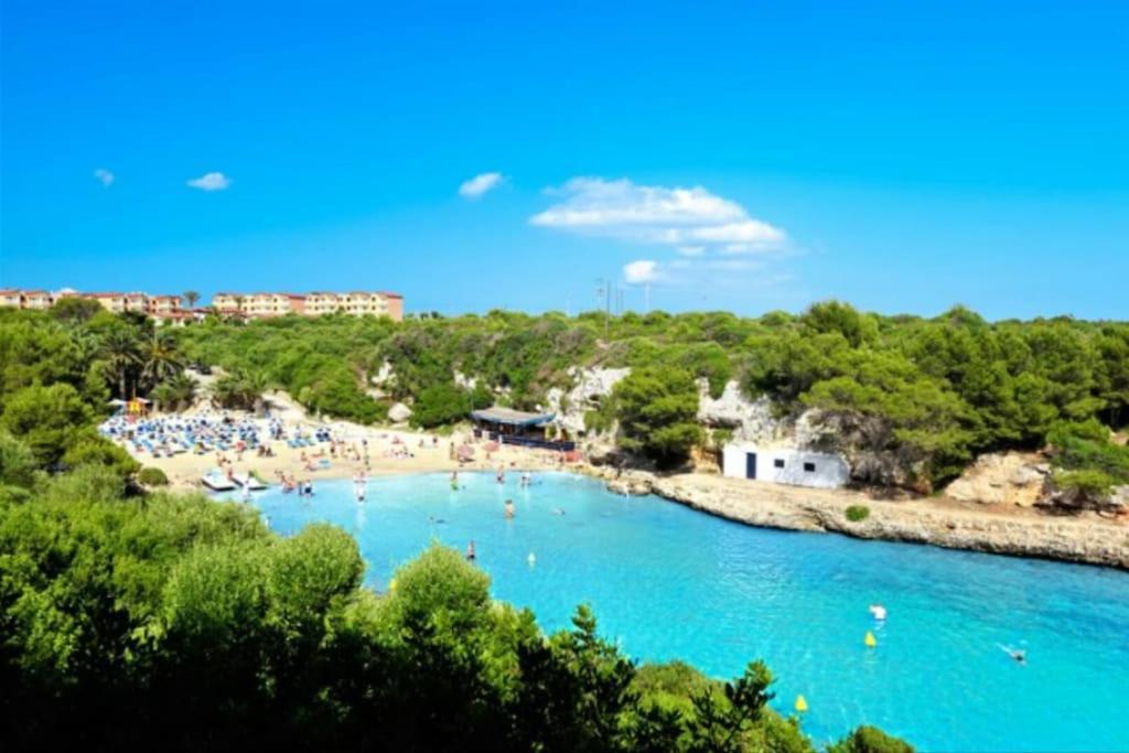 Villa Noka Cala'N Blanes  Esterno foto