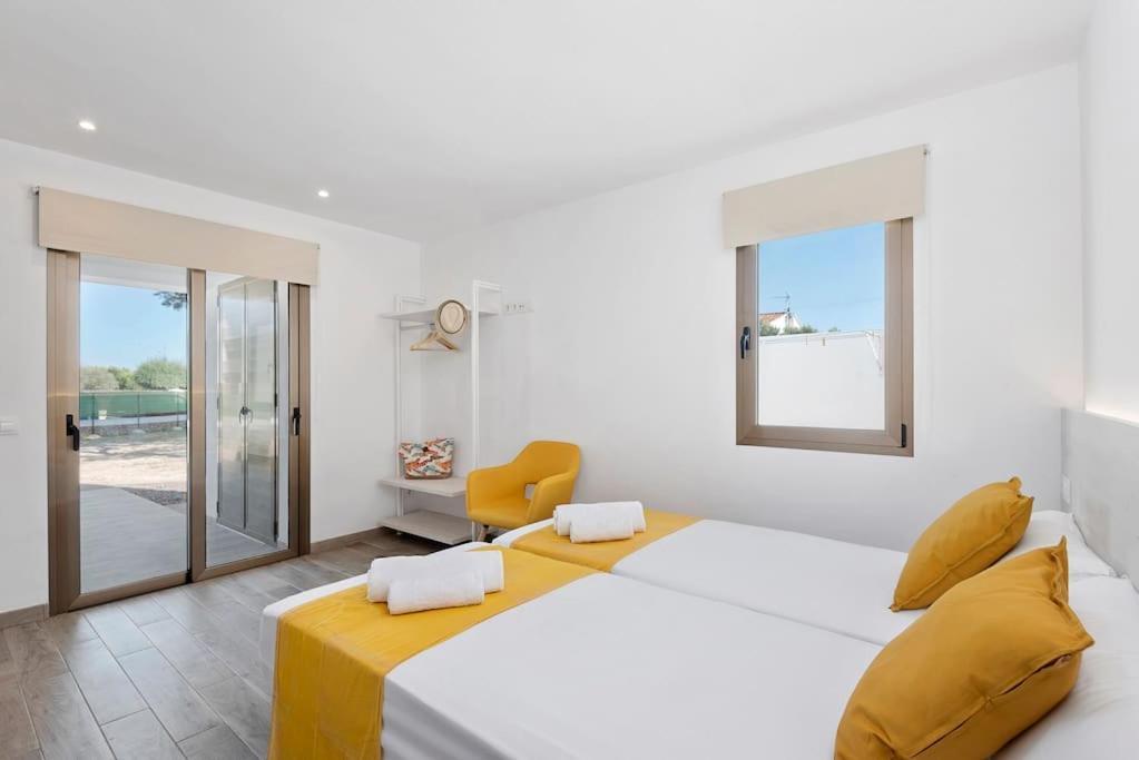 Villa Noka Cala'N Blanes  Esterno foto