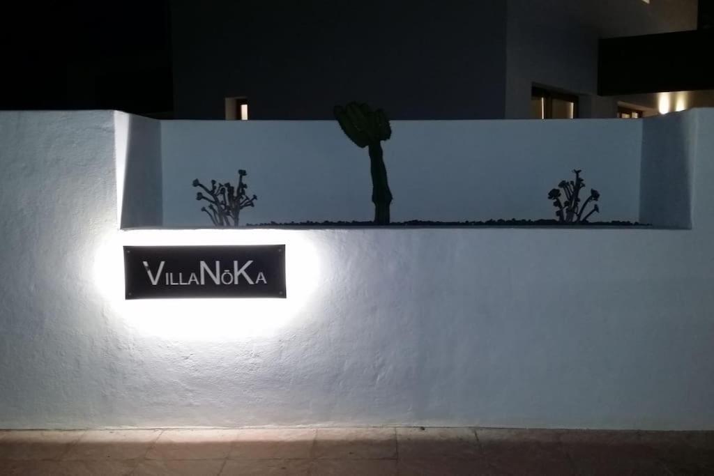 Villa Noka Cala'N Blanes  Esterno foto