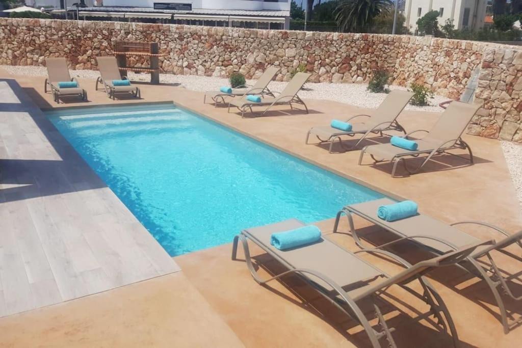 Villa Noka Cala'N Blanes  Esterno foto