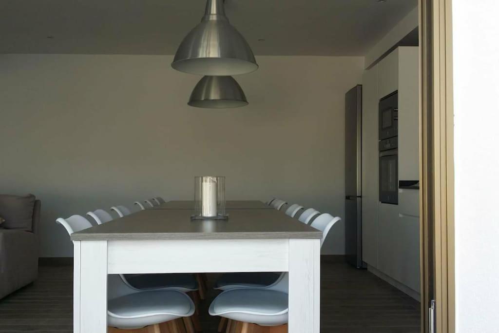 Villa Noka Cala'N Blanes  Esterno foto